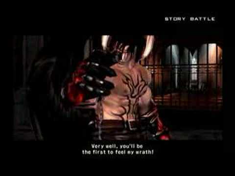 Tekken 5: Devil Jin Interludes (Cathedral)
