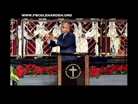 "The Abundance of Rain" Pastor John K. Jenkins Sr. (Awesome Sermon)
