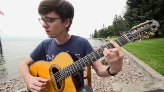 Josh Turner // &quot;Kathy&#39;s Song&quot; (Live on Flathead Lake)