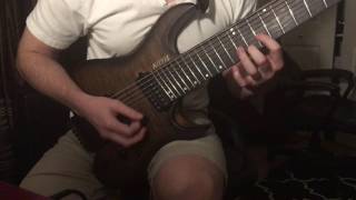 Periphery - Absolomb Solo with Tab