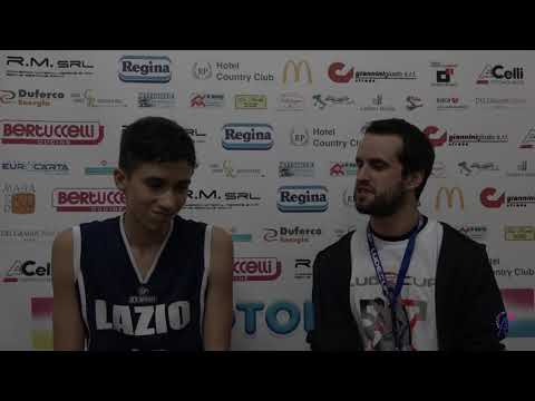 LUDECCUP 2018 - PORTO MATTEO - LAZIO