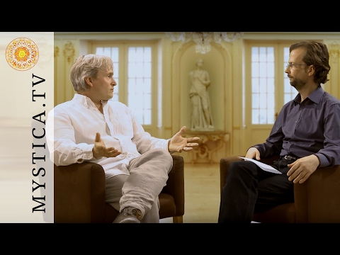 Uwe Albrecht - Die innere Weisheit leben | MYSTICA.TV