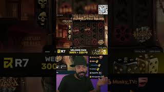 1871X 2 WILD 2 DIE 3 SCATTER! #maxwin #casino #егоркрид #занос #bigwin #egorkreed #bet #крид