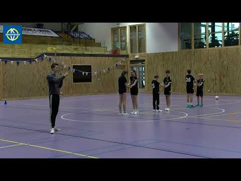 Warming-Up | Voorbeeldoefeningen KV Wageningen