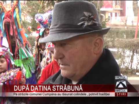 DUPĂ DATINA STRĂBUNĂ