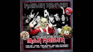 Anaal Nathrakh - Powerslave (Iron Maiden Cover)