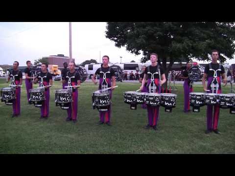 Carolina Crown Drumline 2013 - Murfreesboro, TN