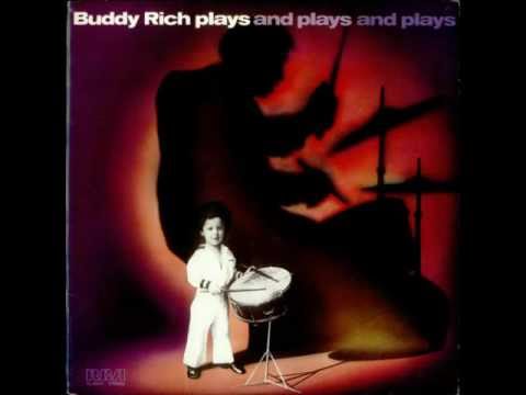Buddy Rich Big Band - Tales of a Rhoda Rat  1977