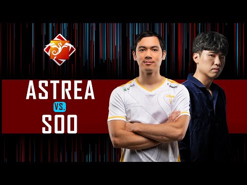 StarCraft 2: ASTREA vs SOO - ITaX Super Series #87