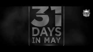 Hayes #31DaysinMay - Day 31