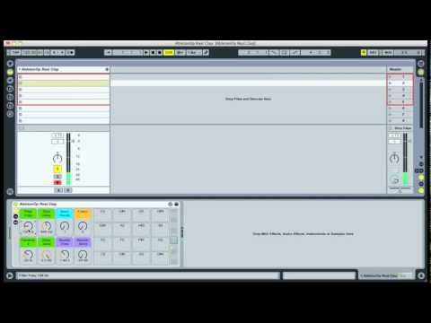 Free Sound Friday: The AbletonOp Real Clap