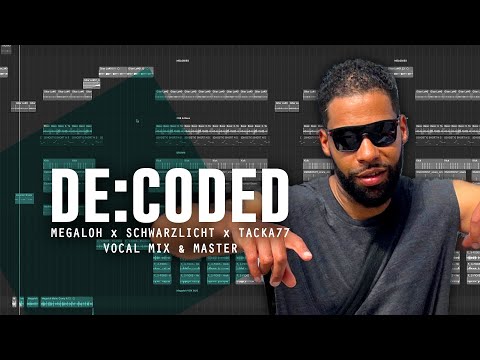 Vocal Production für Megaloh I De:Coded I The Producer Network