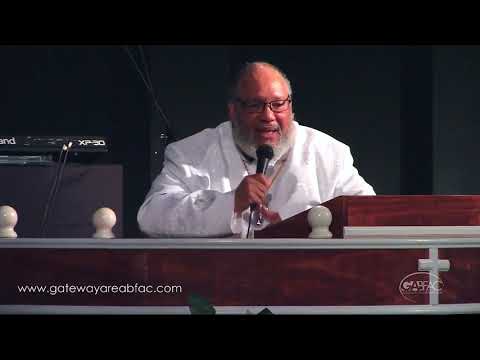 Dr. Levi R. King, Sr. DELIVERANCE TESTIMONY