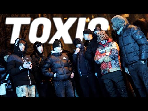 JunioR x T.A.M.Z.Y. - Toxic (ft. Ace Lilly)