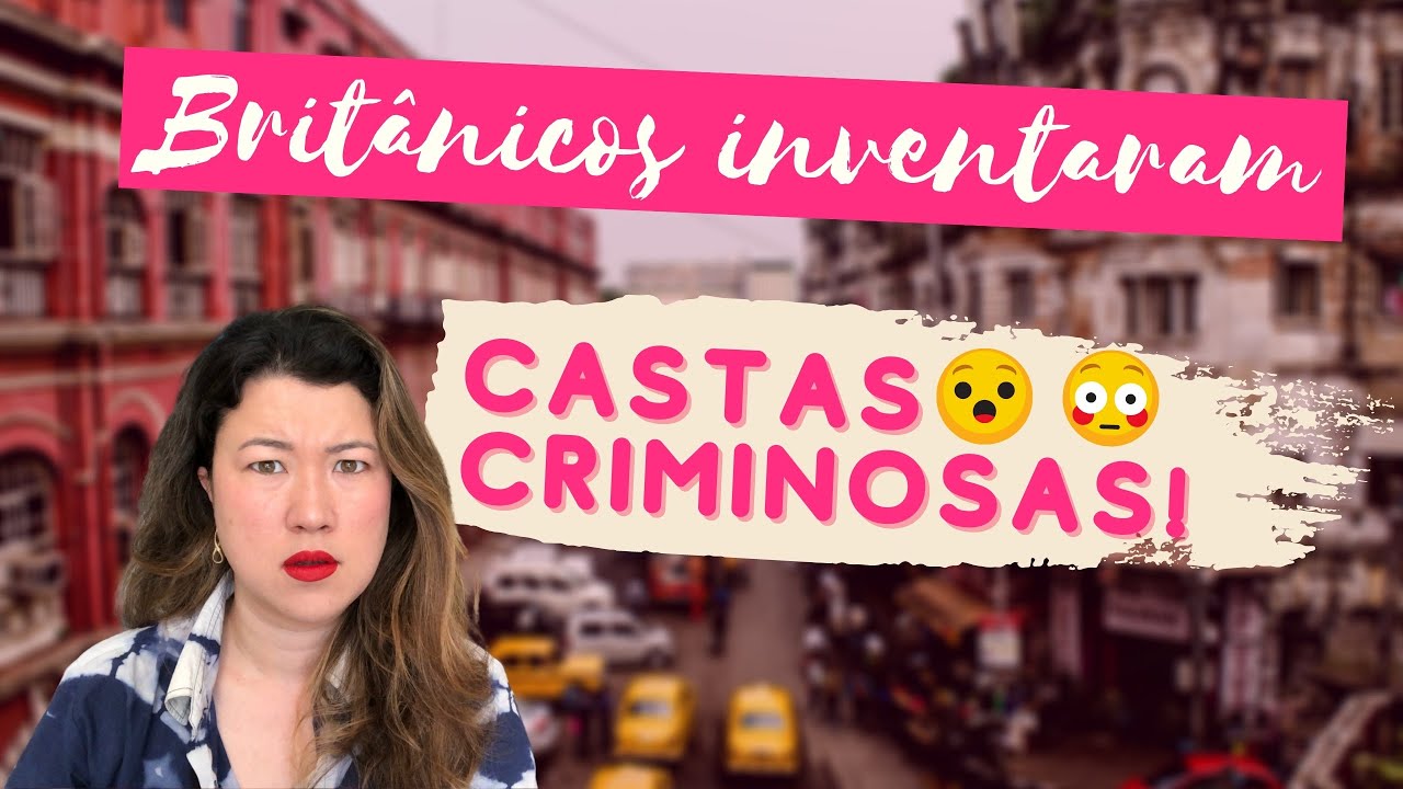 Sistema de Castas na Índia - O que é e como foi influenciado pelos britânicos