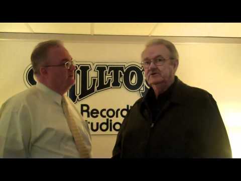 Singing News TV- Les Butler With Ed O Neal At Hilltop Record