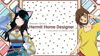 Hermit Home Designer — How Many Packs of Ramen Do We Need to Survive in the Arctic?