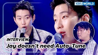(ENG/IND/ESP/VIET) Jay doesn&#39;t need Auto-Tune (The Seasons) | KBS WORLD TV 230324