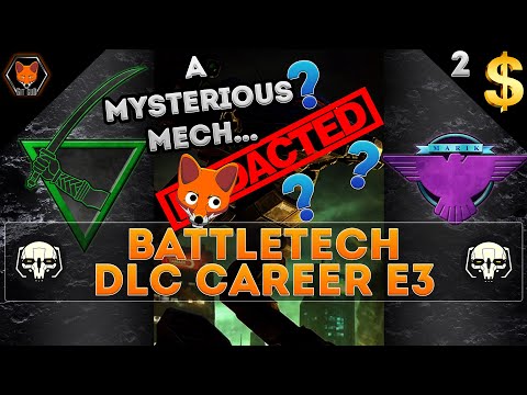 Flashpoint: The Prototype Mission 1 and 2 (BattleTech DLC Career Episode 3)