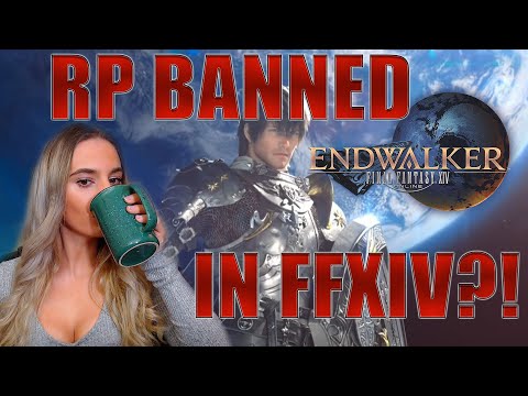 Is RP Banned in FFXIV Party Finder : Coffee & Games Ep 1
