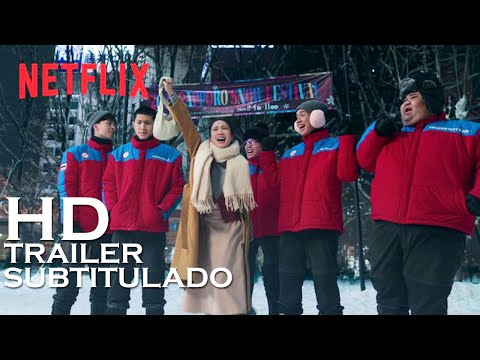 Tráiler Chicos de hielo en el trópico [WEB-DL] LIGERA 2025
