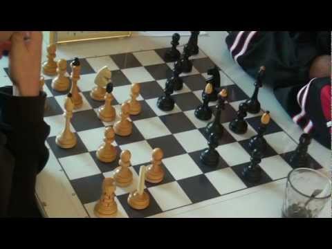 3.2. Richard Štaffen - Tibor Šalata 1/2 - 1/2