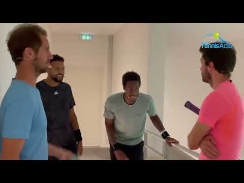 ATP/WTA 2023 - Tsonga, Ascione, Monfils, Gasquet, Simon, Noah... la All In Country Club à Lyon !