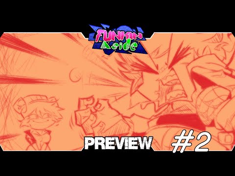 Funkin Aside Musical Preview #2