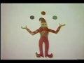 Sesame Street Word Showcase J
