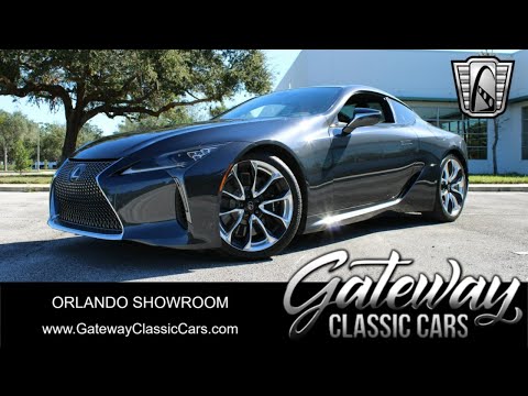 2018 Lexus LC500  (CC-1912003) for sale in O'Fallon, Illinois
