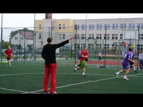 MKS ProFan Gościcino - JUNAK GOWINO