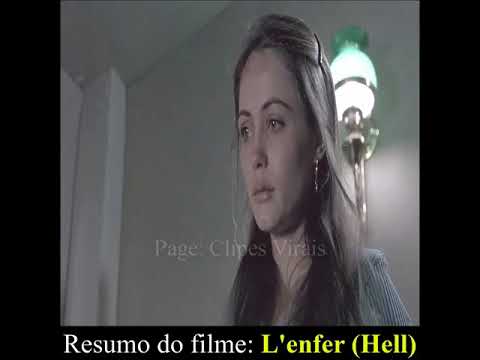 Resumo do Filme:  L'Enfer   Hell