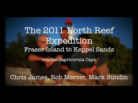 North Reef Expedition 2011