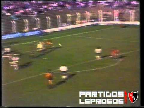 1990 - Apertura - Fecha 12 - Dep Español 0 - 2 Newell's
