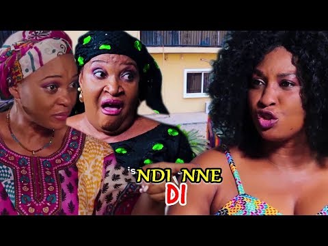 Ndi Nne Di 2 - 2018 Latest Nigerian Nollywood Igbo Movie Full HD