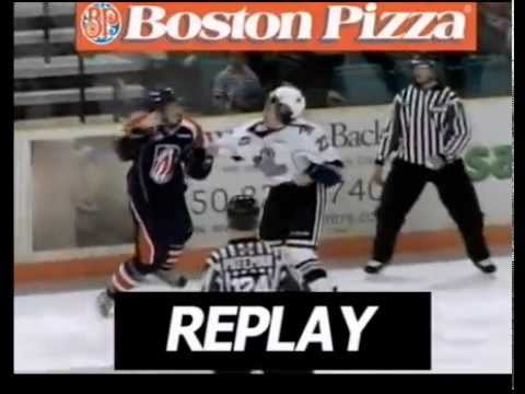 Taylor Crunk vs Aaron Macklin