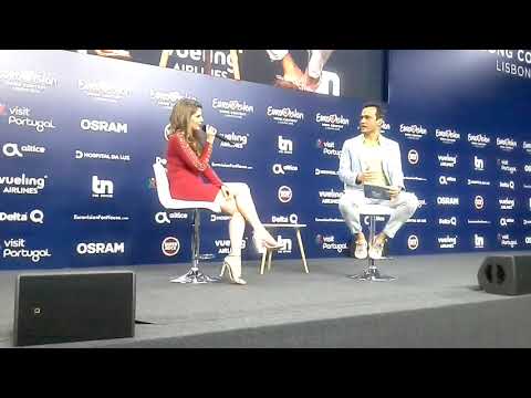 Meet & Greet - Laura Rizzotto - Latvia