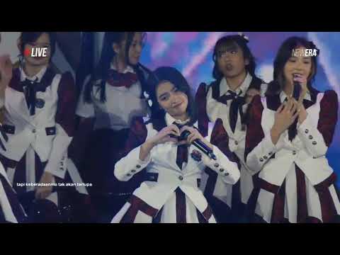 Ingatan Kosmos (Cosmos No Kioku) - JKT48 | "Last Voyage" Shani Graduation Concert.