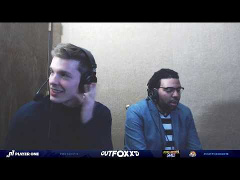 Ox3 [Wii U] - Stardust (Sonic) vs Darkshad (Ryu) - Grand Finals