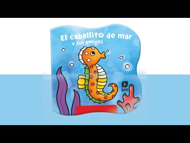 Vídeo relacionado con El caballito de mar surfero (Pictogramas)