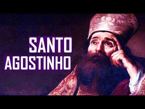 WHO WAS SAINT AUGUSTINE?