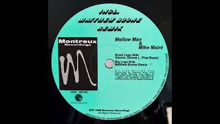 Mellow Man & Mike Mairé - Gimme, Gimme (Matthew Boone Remix)