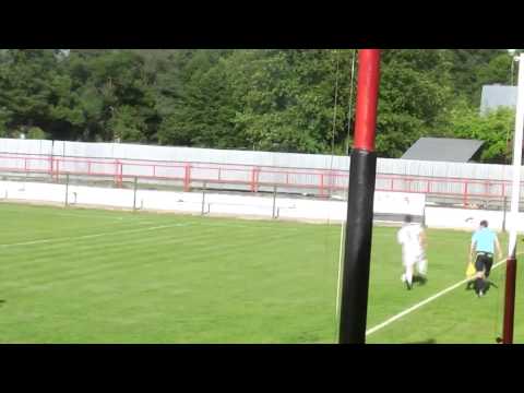 MFK Revúca - MFK Spartak Hriňová 2014/2015