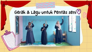 Download lagu Gerak Lagu 'NIRMALA || TARI PENTAS SENI PERPISAHAN TK PAUD 2024 mp3