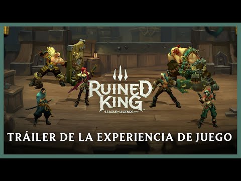 Ruined King: A League of Legends Story | Tráiler oficial de la experiencia de juego
