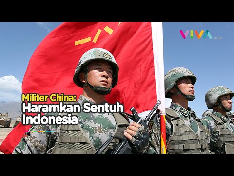 Pakar Militer China Larang Prajuritnya Ganggu Jakarta