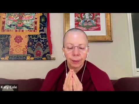 Express Meditation Ven. Katy Cole: Medicine Buddha Meditation