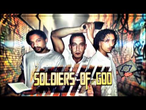 Soldiers Of God - (10) Lets Talk About it (beat by EN.GEE)