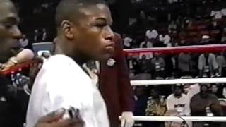 06. Floyd Mayweather Vs. Bobby Giepert.