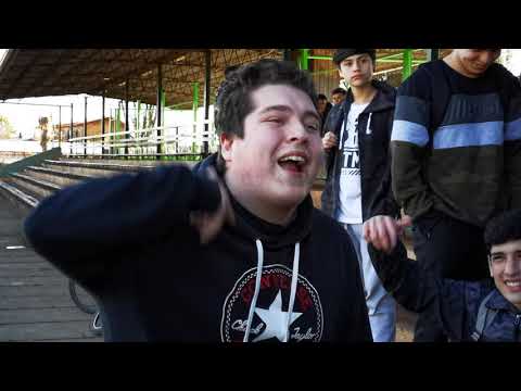 SEBA VS RVP - SEMIFINAL PARK BATTLES.